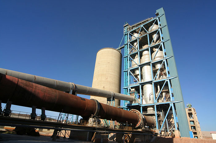 華新水泥東駿有限公司旋窯大氣在線監(jiān)測